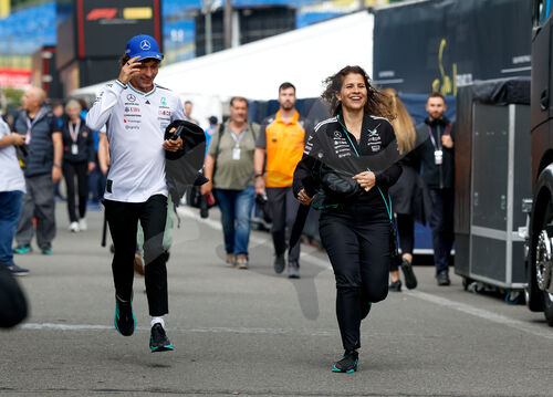 F1 Grand Prix of Belgium