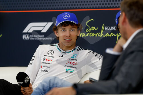 F1 Grand Prix of Belgium
