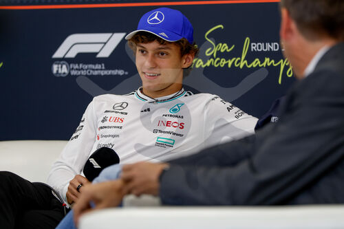 F1 Grand Prix of Belgium