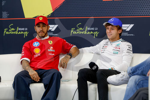 F1 Grand Prix of Belgium