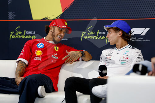 F1 Grand Prix of Belgium