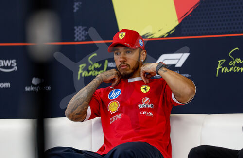 F1 Grand Prix of Belgium