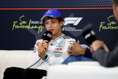 F1 Grand Prix of Belgium