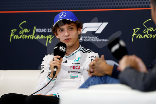 F1 Grand Prix of Belgium