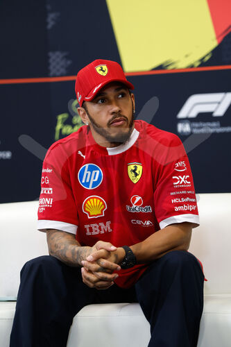 F1 Grand Prix of Belgium