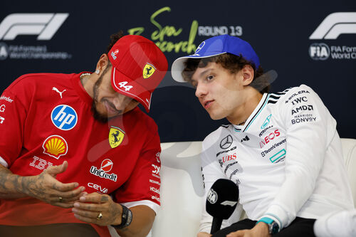 F1 Grand Prix of Belgium