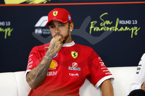 F1 Grand Prix of Belgium