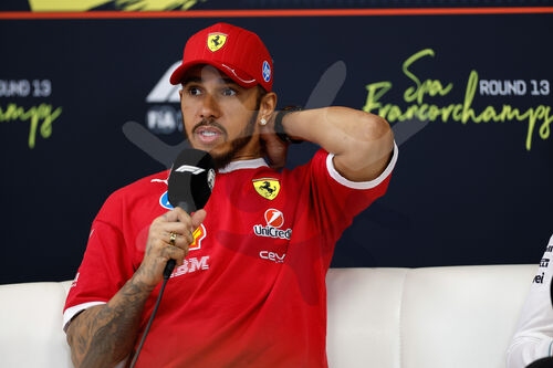 F1 Grand Prix of Belgium