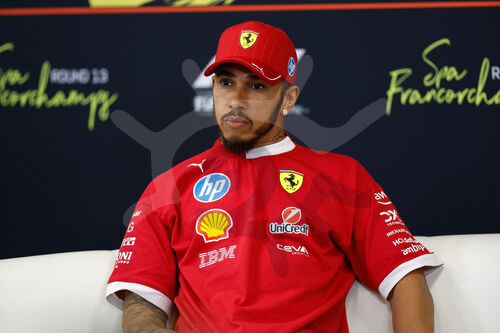 F1 Grand Prix of Belgium