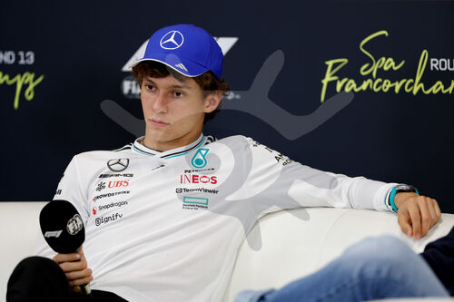 F1 Grand Prix of Belgium