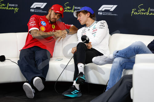 F1 Grand Prix of Belgium