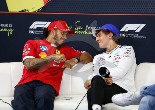 F1 Grand Prix of Belgium