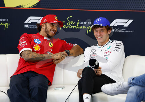 F1 Grand Prix of Belgium