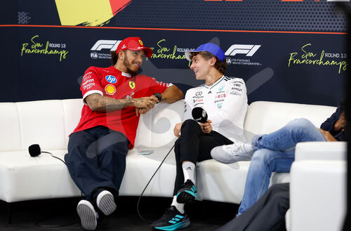 F1 Grand Prix of Belgium