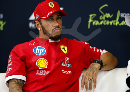 F1 Grand Prix of Belgium