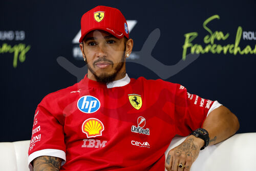 F1 Grand Prix of Belgium