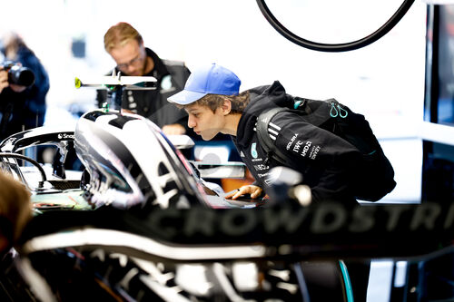 F1 Grand Prix of Belgium