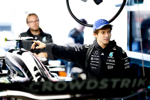 F1 Grand Prix of Belgium