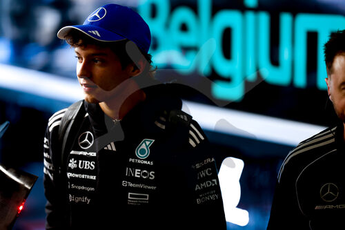 F1 Grand Prix of Belgium
