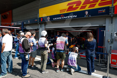 F1 Grand Prix of Belgium
