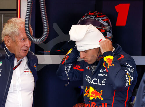 F1 Grand Prix of Belgium