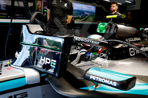 F1 Grand Prix of Belgium