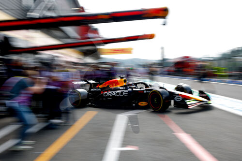 F1 Grand Prix of Belgium