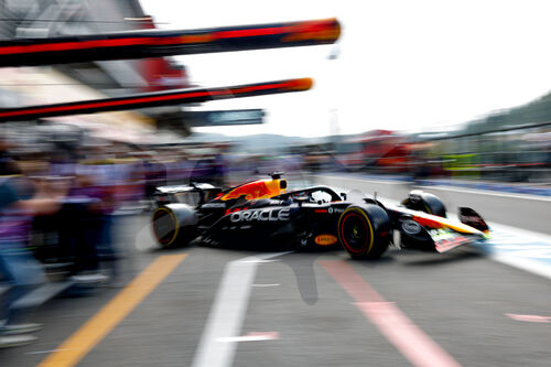 F1 Grand Prix of Belgium