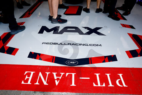 F1 Grand Prix of Belgium