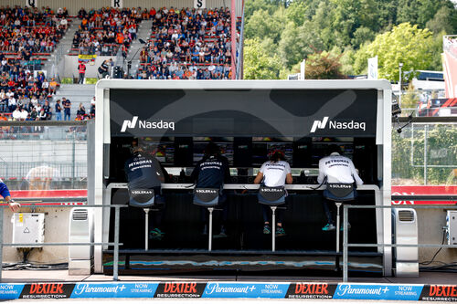 F1 Grand Prix of Belgium