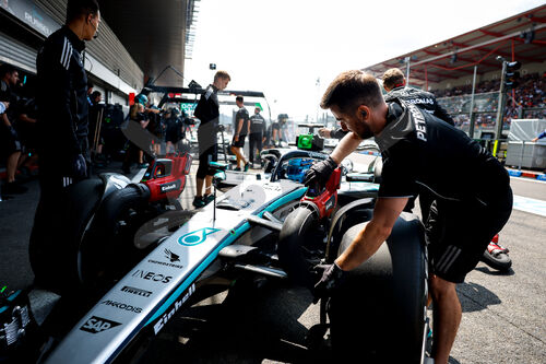 F1 Grand Prix of Belgium