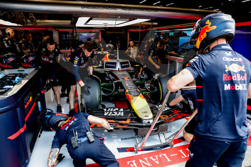 F1 Grand Prix of Belgium