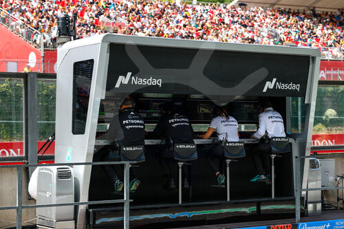 F1 Grand Prix of Belgium