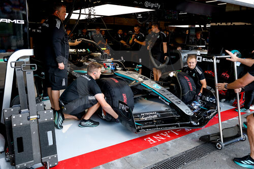 F1 Grand Prix of Belgium