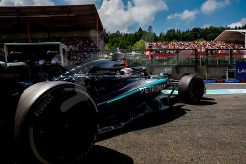F1 Grand Prix of Belgium
