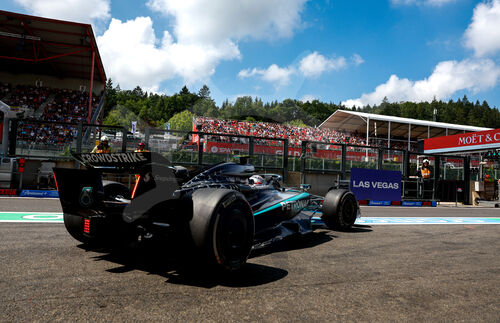 F1 Grand Prix of Belgium