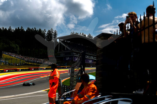 F1 Grand Prix of Belgium