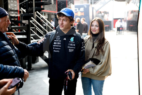 F1 Grand Prix of Belgium