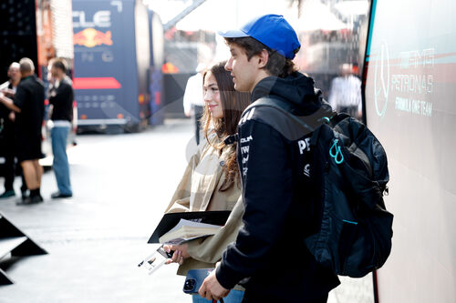 F1 Grand Prix of Belgium