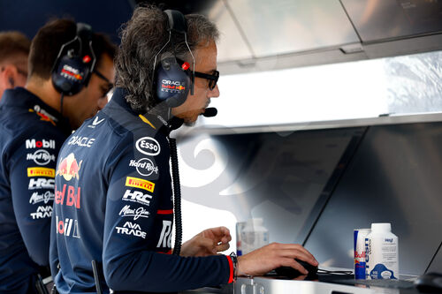 F1 Grand Prix of Belgium
