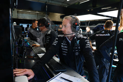 F1 Grand Prix of Belgium