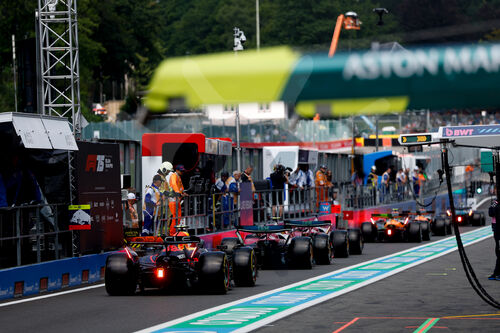 F1 Grand Prix of Belgium