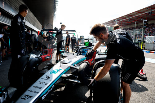 F1 Grand Prix of Belgium