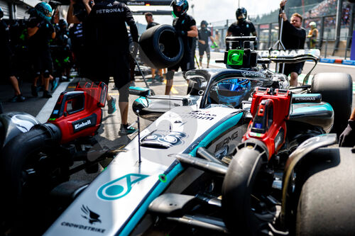 F1 Grand Prix of Belgium