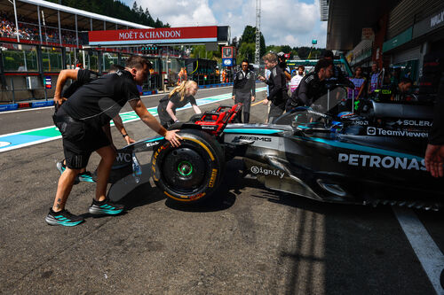 F1 Grand Prix of Belgium