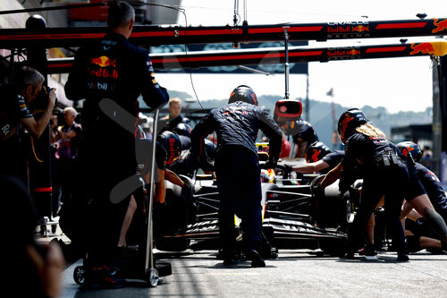 F1 Grand Prix of Belgium