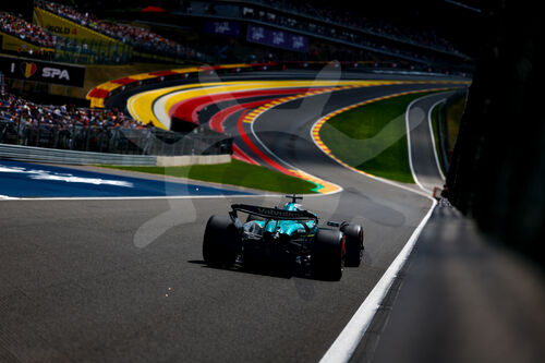 F1 Grand Prix of Belgium