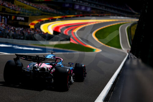 F1 Grand Prix of Belgium