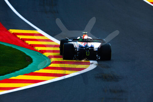 F1 Grand Prix of Belgium