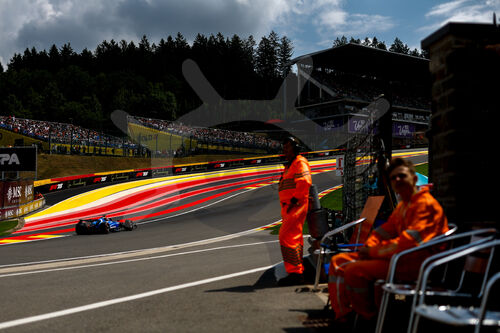 F1 Grand Prix of Belgium